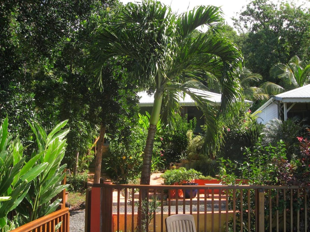 Villa L'Escale Tropicale Bouillante Exterior foto